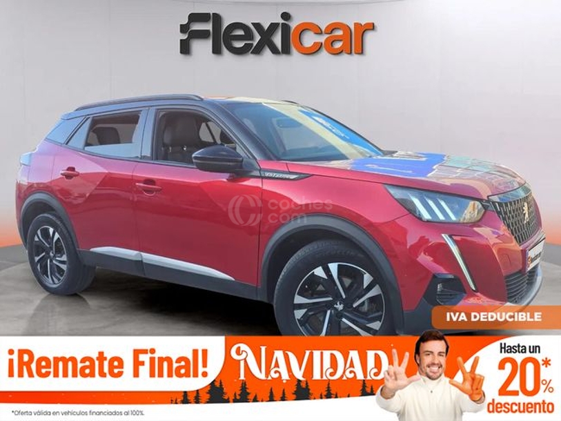 Foto del PEUGEOT 2008 1.2 PureTech S&S Allure Pack 130