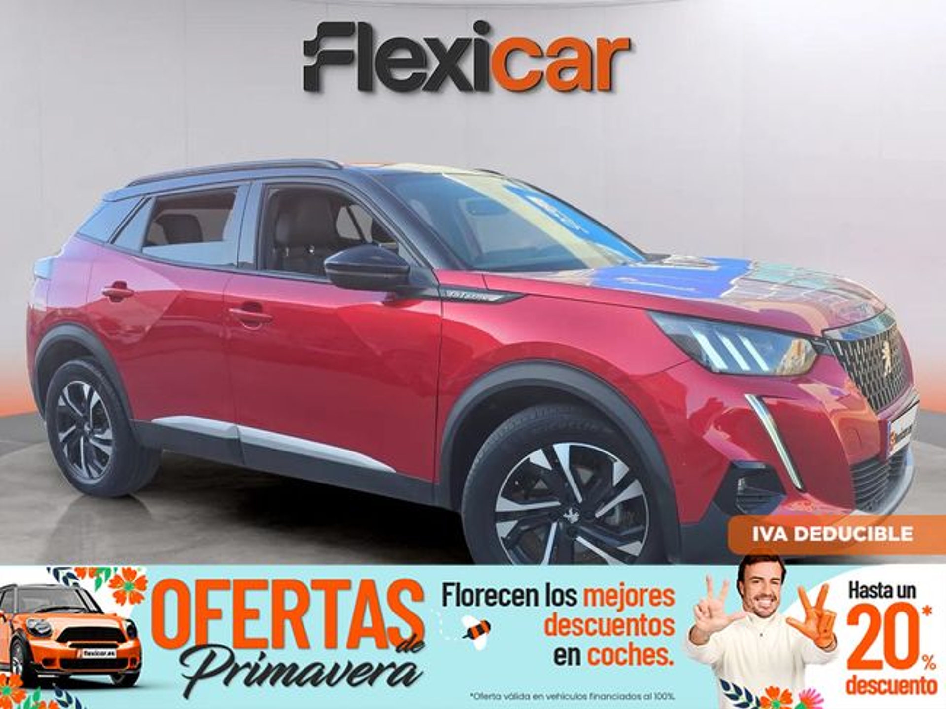 Imagen de PEUGEOT 2008