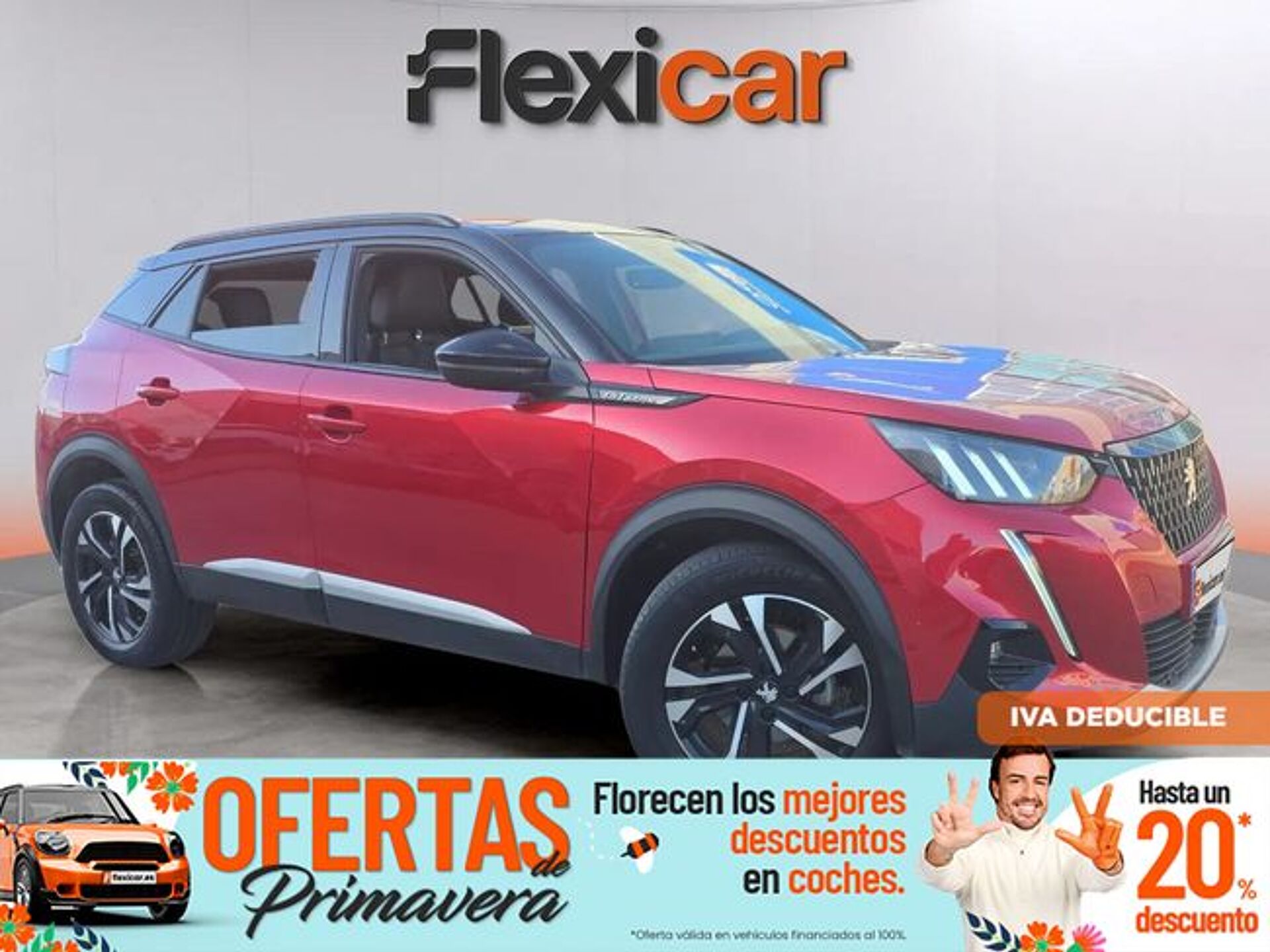 Imagen 1 de PEUGEOT 2008