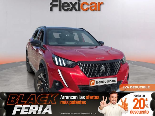 PEUGEOT 2008 (Allure Pack Puretech 130 S&S BVM6) en Murcia