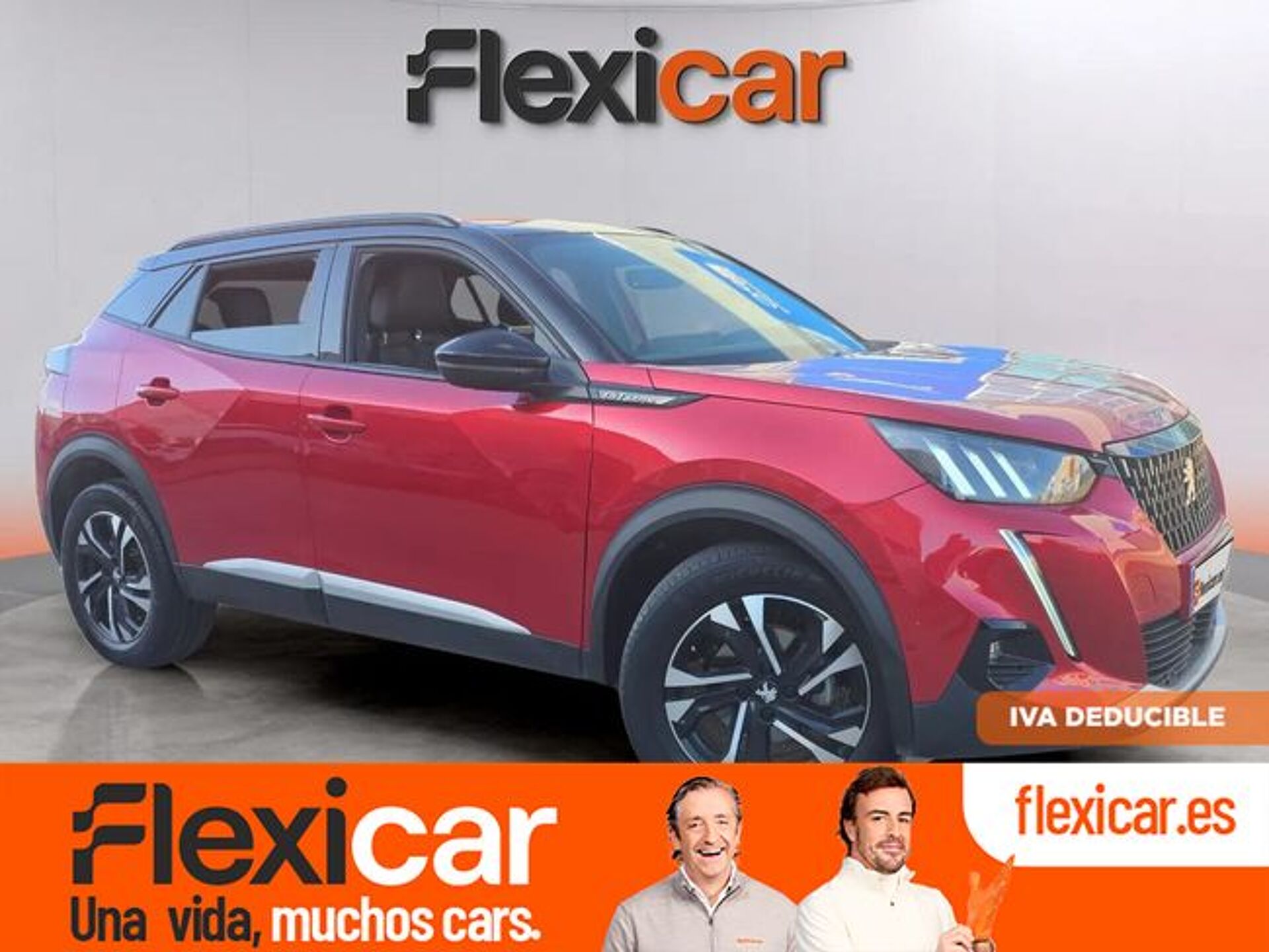 Imagen 1 de PEUGEOT 2008