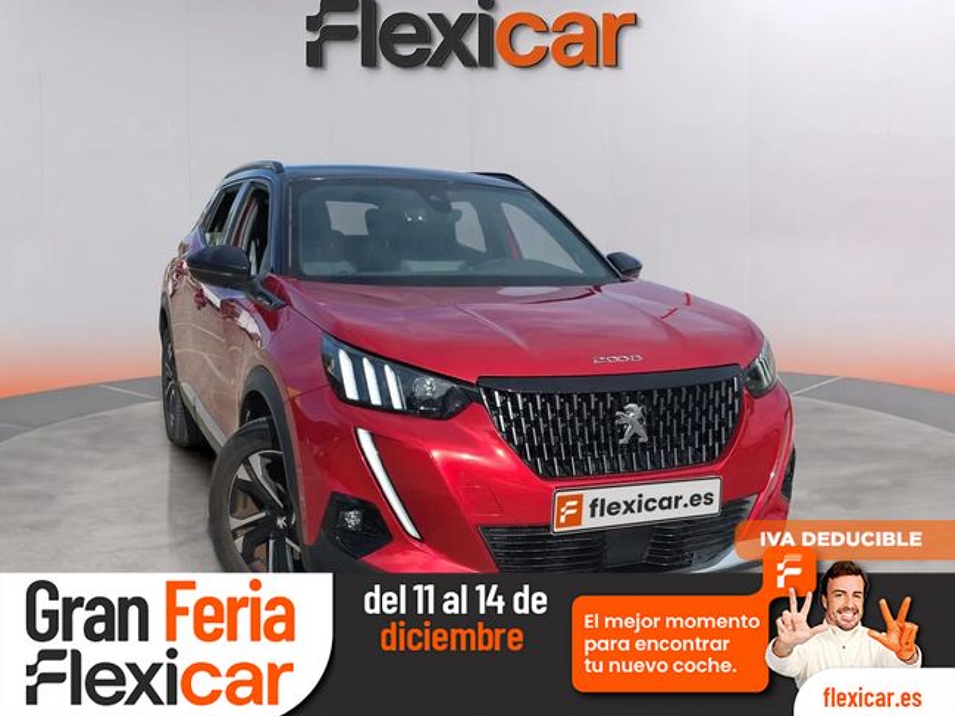 Imagen de PEUGEOT 2008