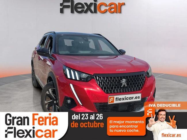 PEUGEOT 2008 (Allure Pack Puretech 130 S&S BVM6) en Murcia