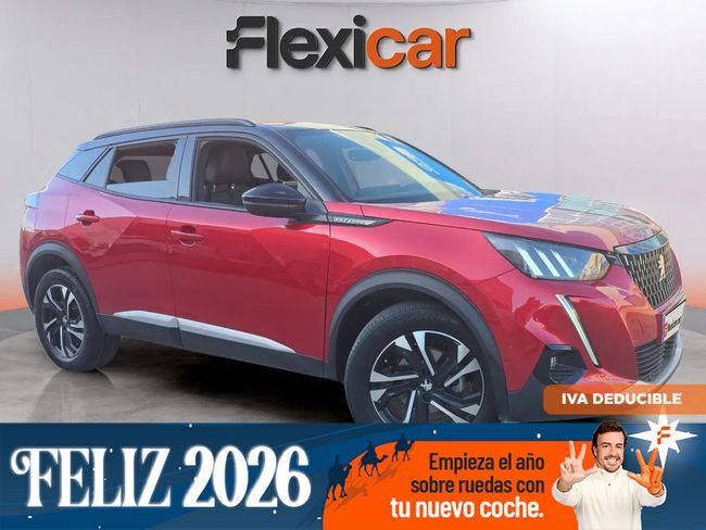 PEUGEOT 2008 (Allure Pack Puretech 130 S&S BVM6) en Murcia