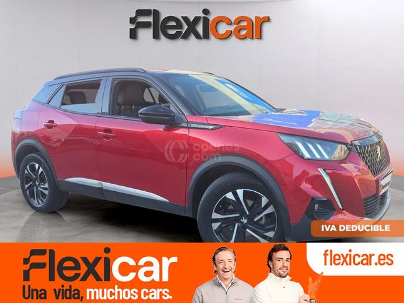 Foto del PEUGEOT 2008 1.2 PureTech S&S GT Line 130