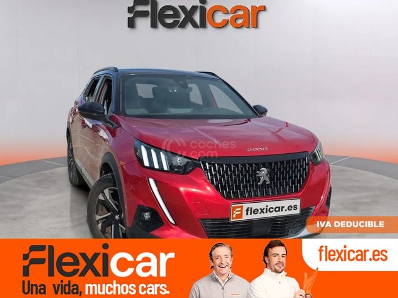 Foto del PEUGEOT 2008 1.2 PureTech S&S Allure Pack 130