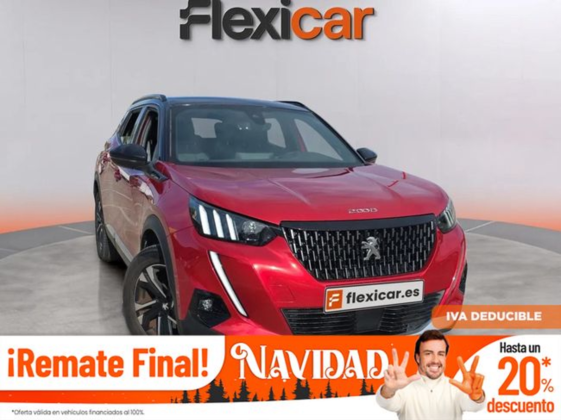 Imagen de PEUGEOT 2008