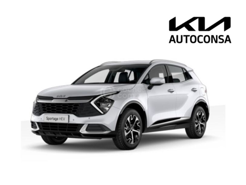 Foto del KIA Sportage 1.6 T-GDi HEV Tech