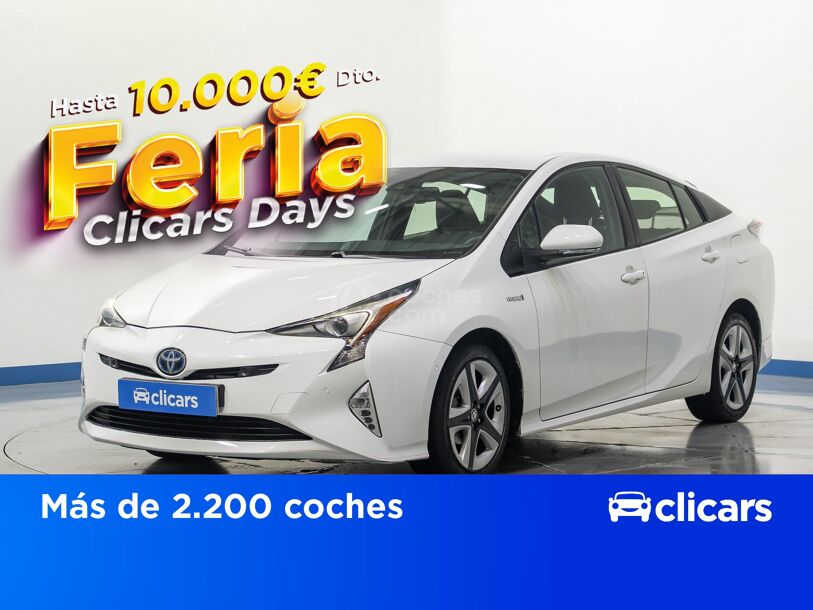 Foto del TOYOTA Prius 1.8