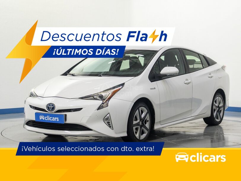 Foto del TOYOTA Prius 1.8