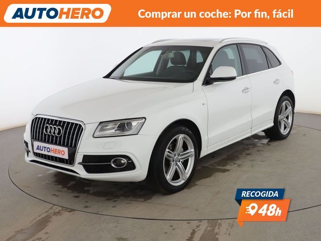 AUDI Q5 (2.0 TDI clean diesel Ultra Advanced edition) en Madrid