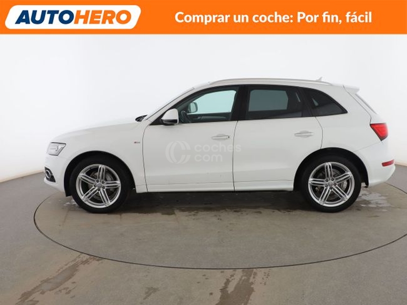 Foto del AUDI Q5 2.0TDI ultra Advanced Edition 150