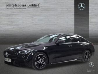 Imagen de MERCEDES Clase C C 200d 9G-Tronic