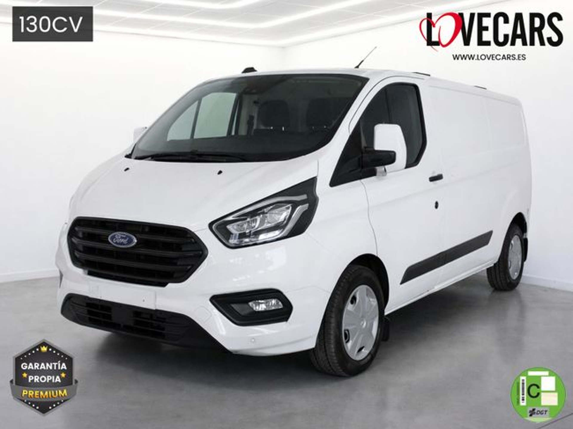 Imagen de FORD Transit Custom