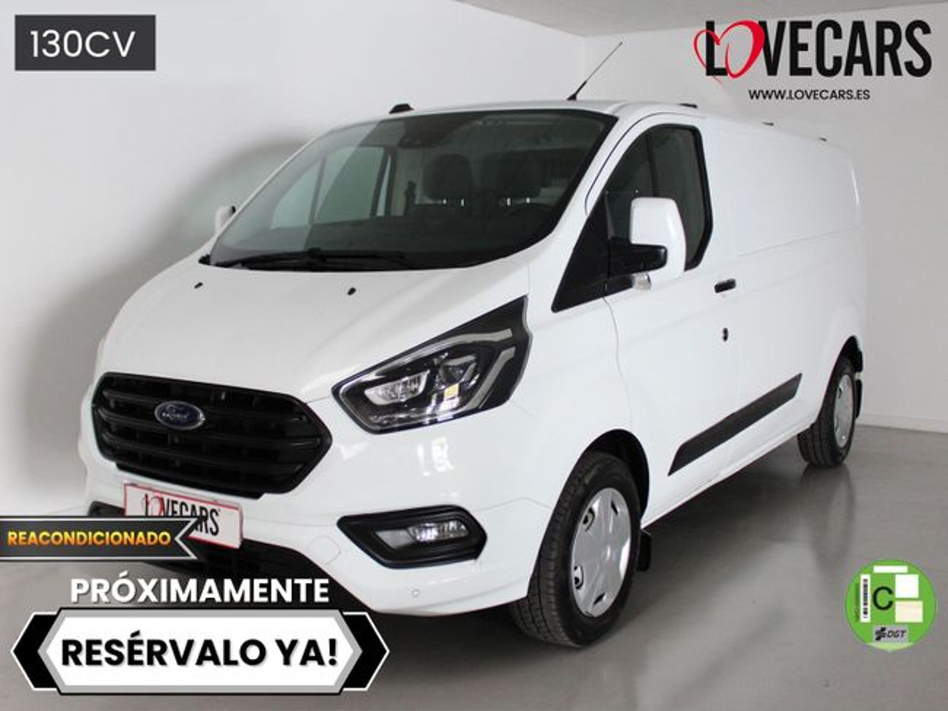 Imagen de FORD Transit Custom
