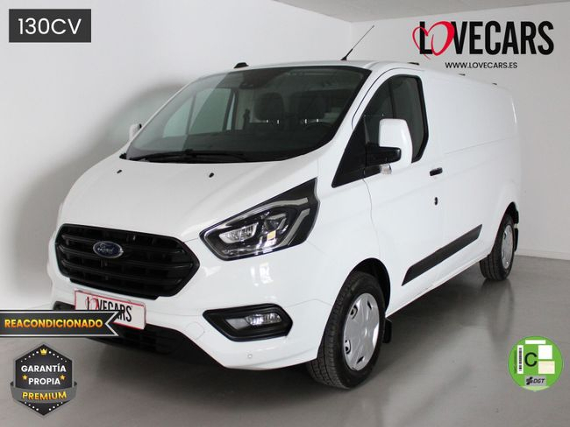 Imagen de FORD Transit Custom