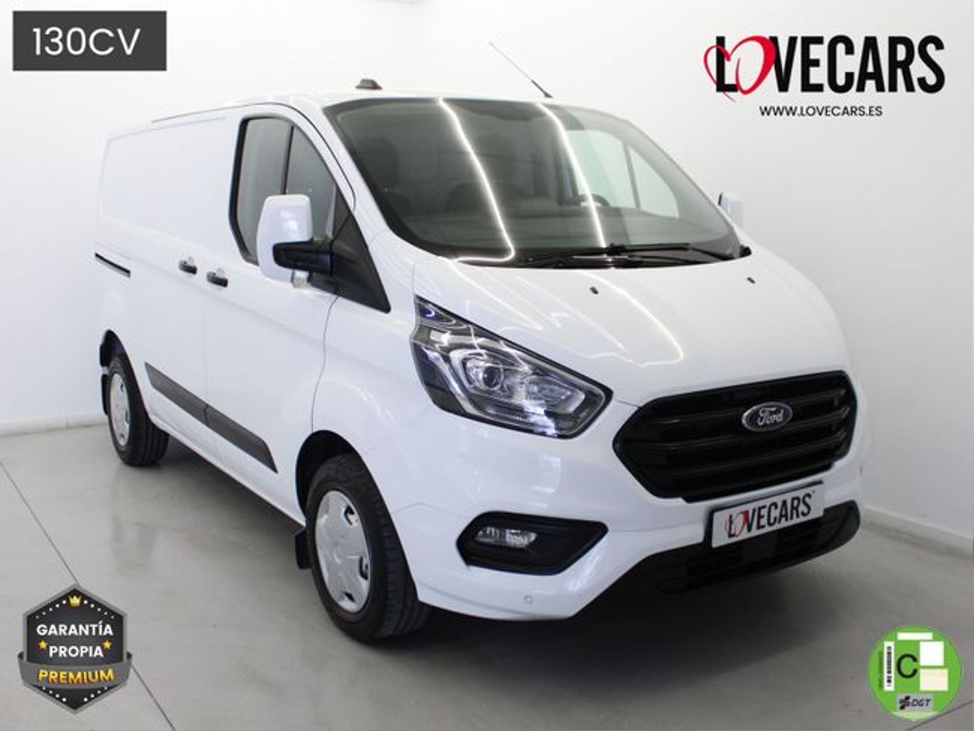 Imagen de FORD Transit Custom