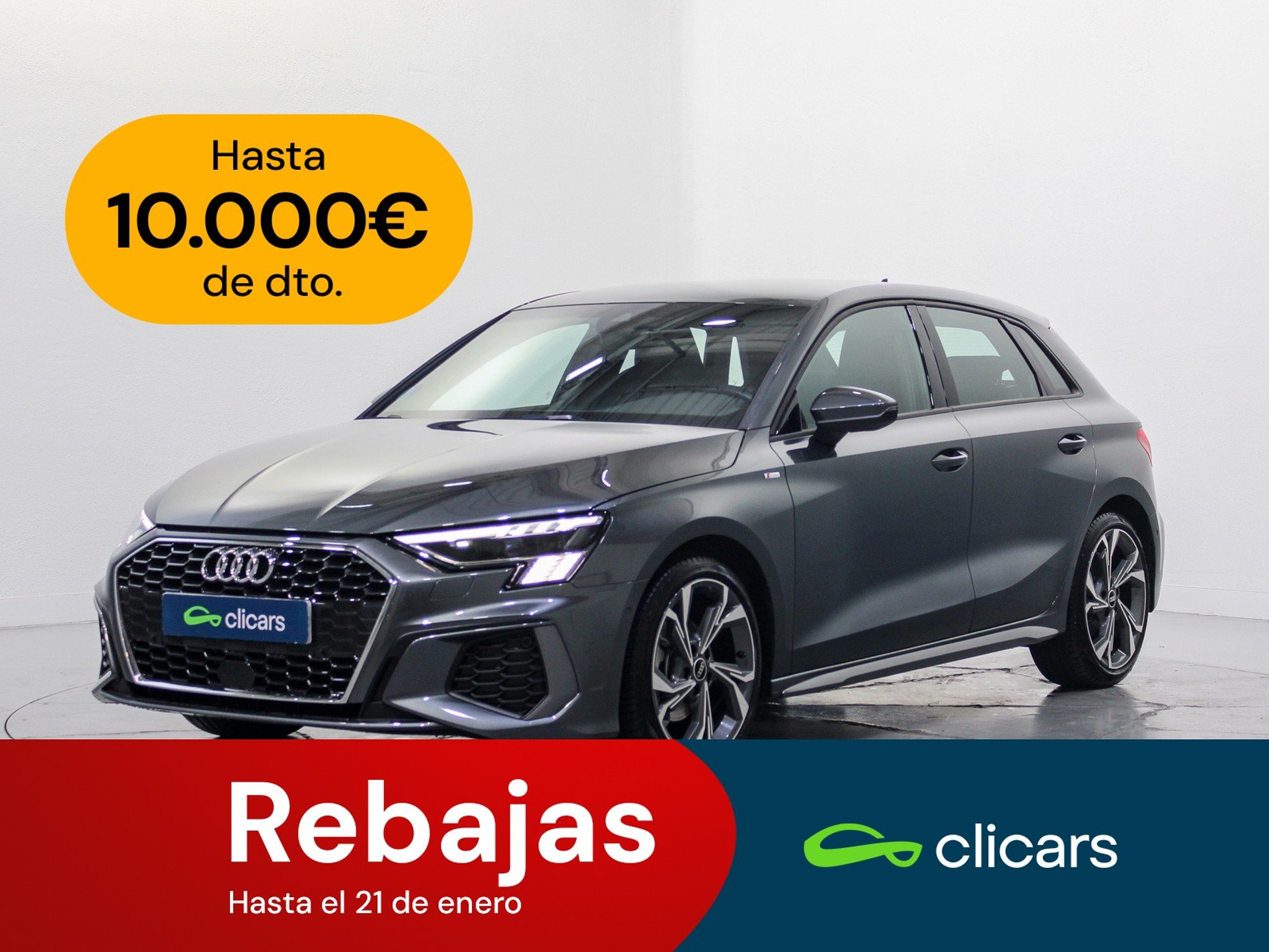 Imagen de AUDI A3