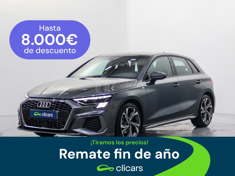 Foto del AUDI A3 Sportback 35 TFSI S line S tronic