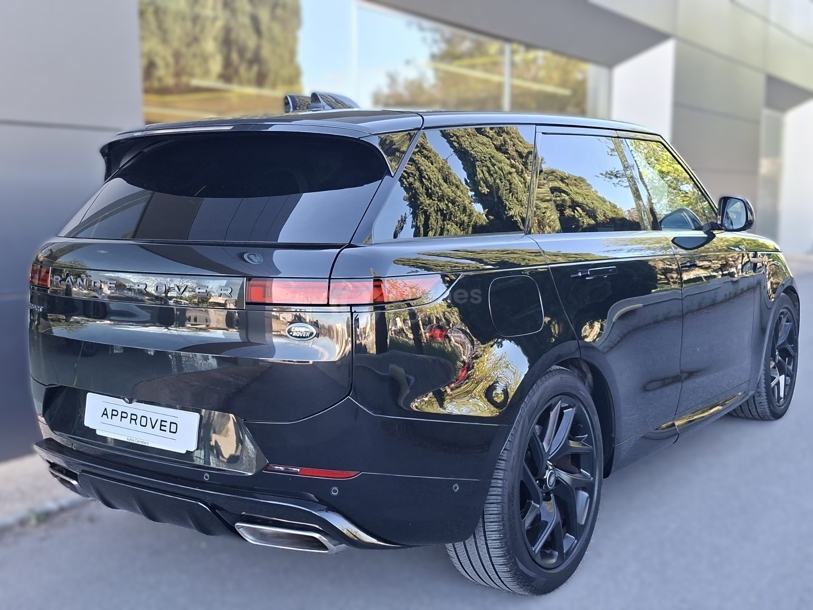 Foto del LAND ROVER Range Rover Sport 3.0 i6 PHEV Dynamic HSE 440