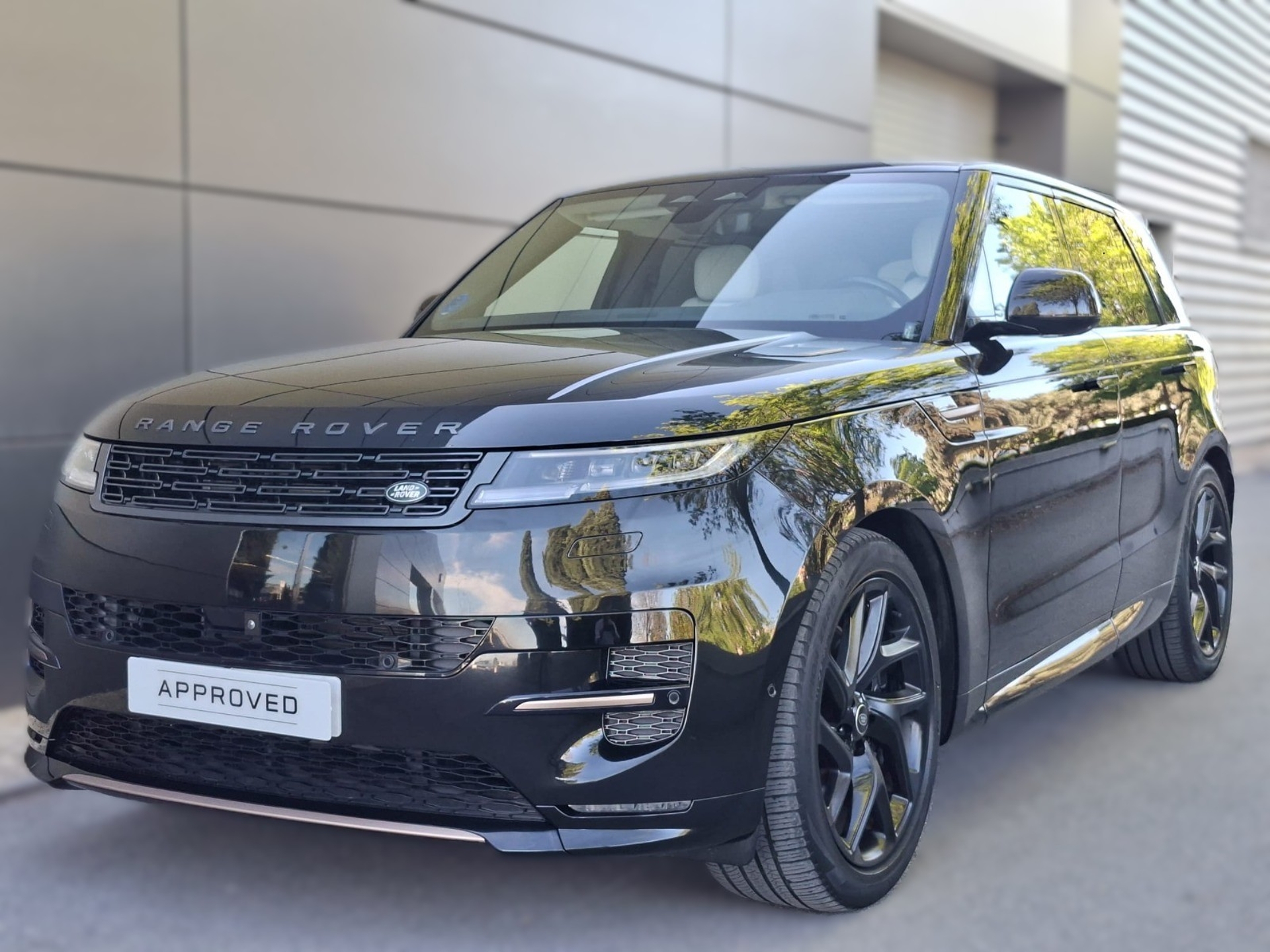 Imagen de LAND ROVER Range Rover Sport