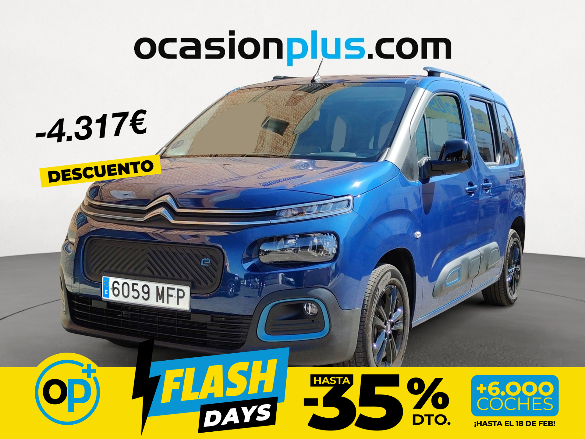 Imagen de CITROEN Berlingo