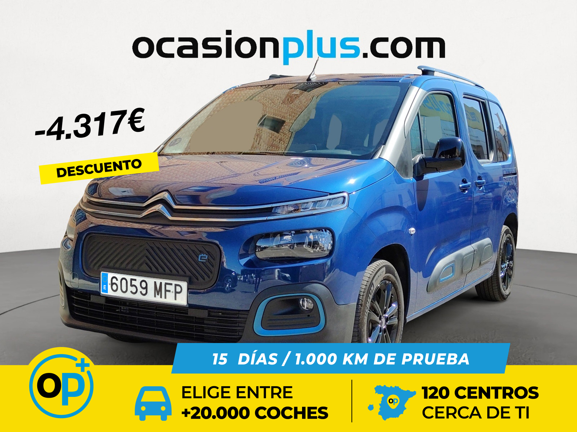 Imagen de CITROEN Berlingo