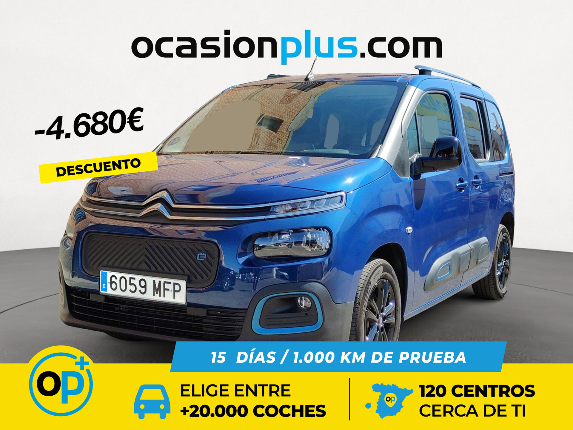 Imagen 1 de CITROEN Berlingo
