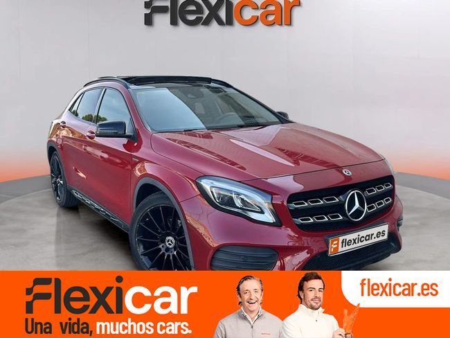 MERCEDES Clase GLA (GLA 200) en Madrid