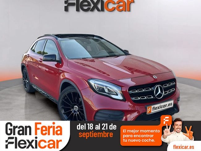 MERCEDES Clase GLA (GLA 200) en Madrid