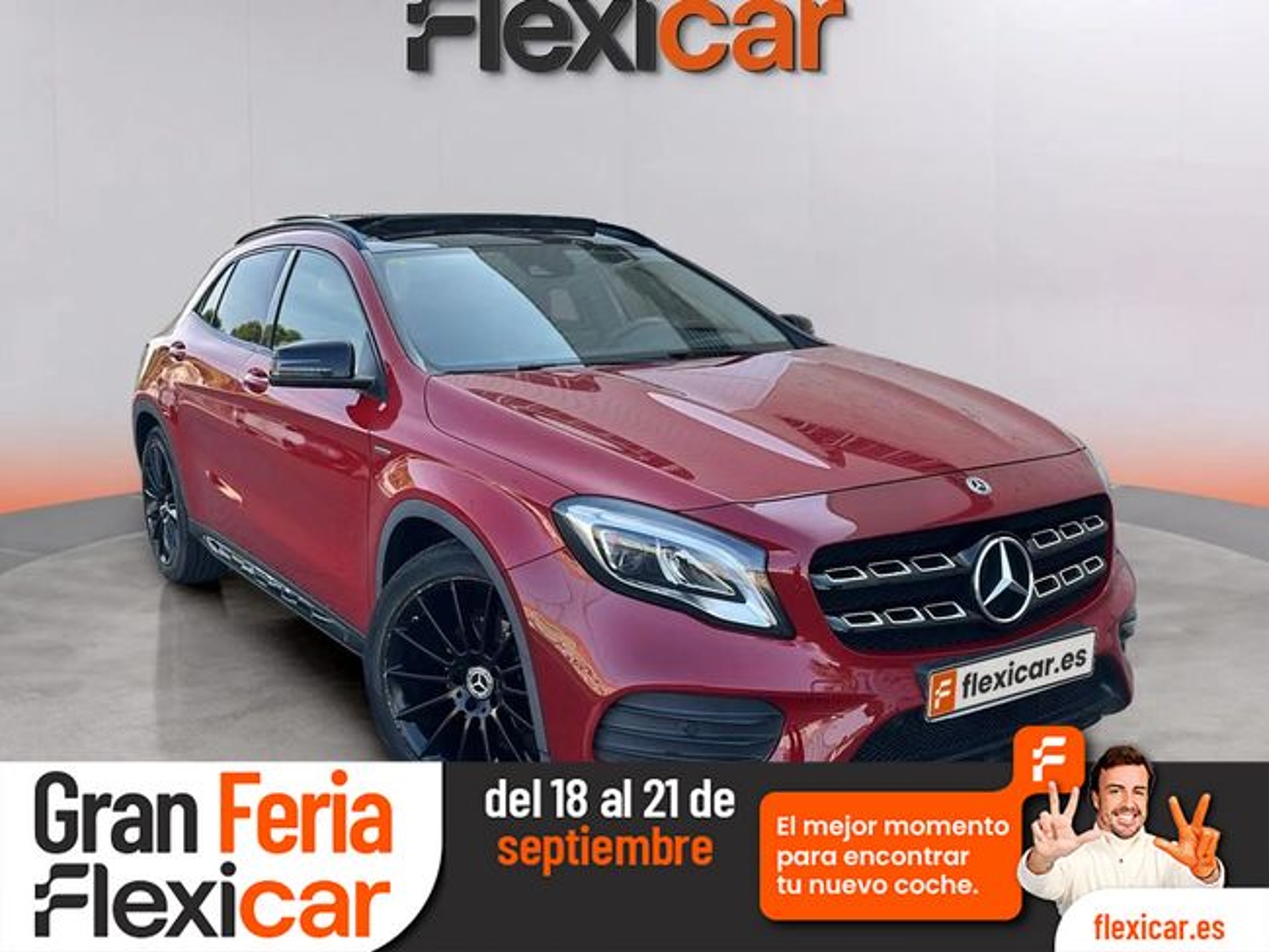 Imagen de MERCEDES Clase GLA