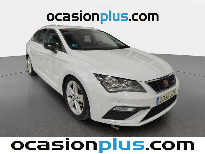 Foto del SEAT León ST 2.0TDI CR S&S FR DSG 150