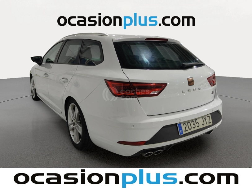 Foto del SEAT León ST 2.0TDI CR S&S FR DSG 150