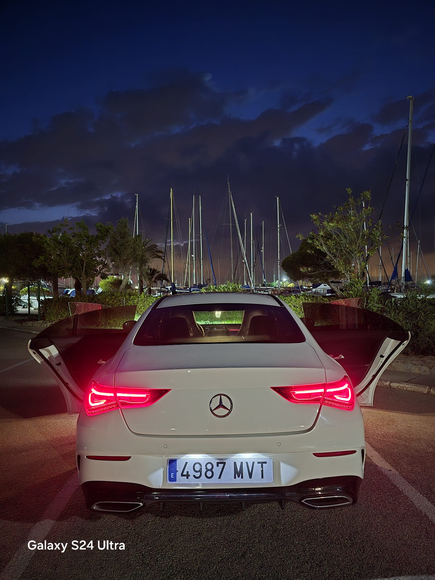 Foto del MERCEDES Clase CLA CLA Shooting Brake 220d 8G-DCT