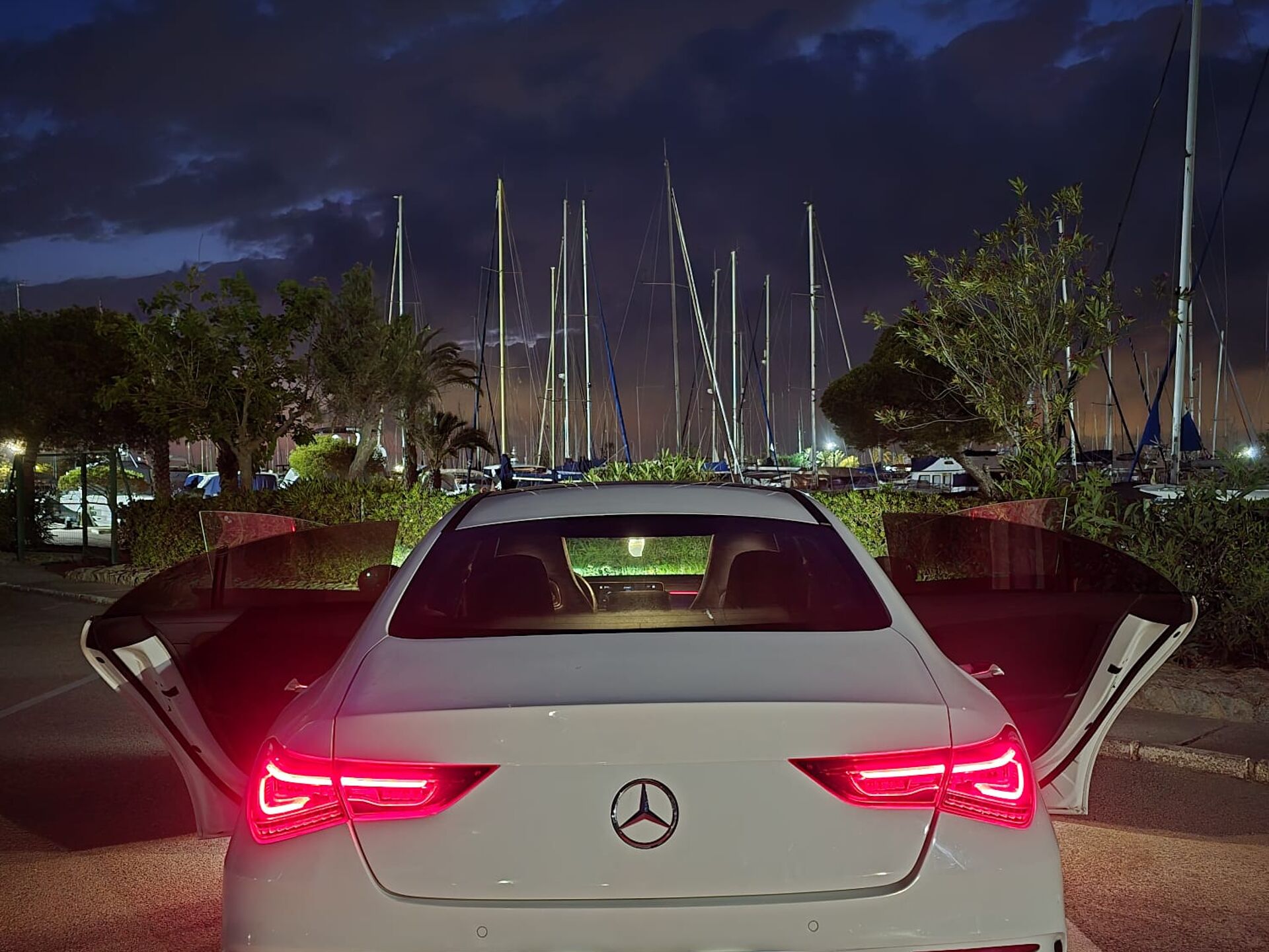 Imagen 2 de MERCEDES Clase CLA