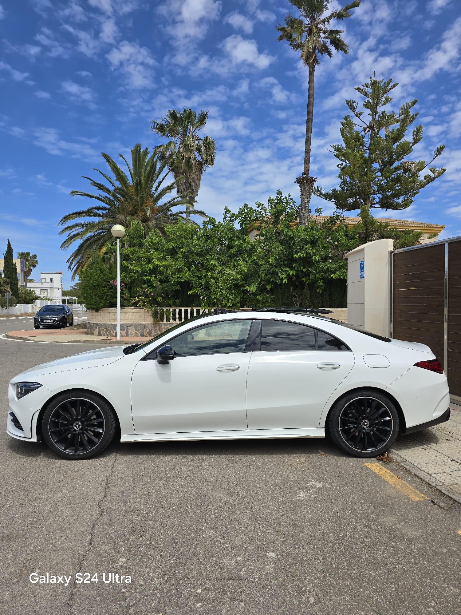 Foto del MERCEDES Clase CLA CLA Shooting Brake 220d 8G-DCT