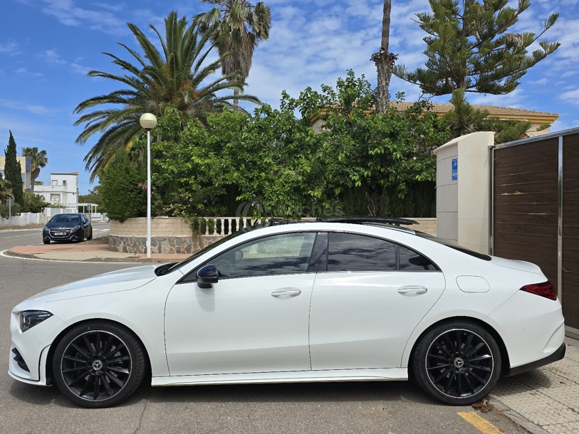 Foto del MERCEDES Clase CLA CLA Shooting Brake 220d 8G-DCT