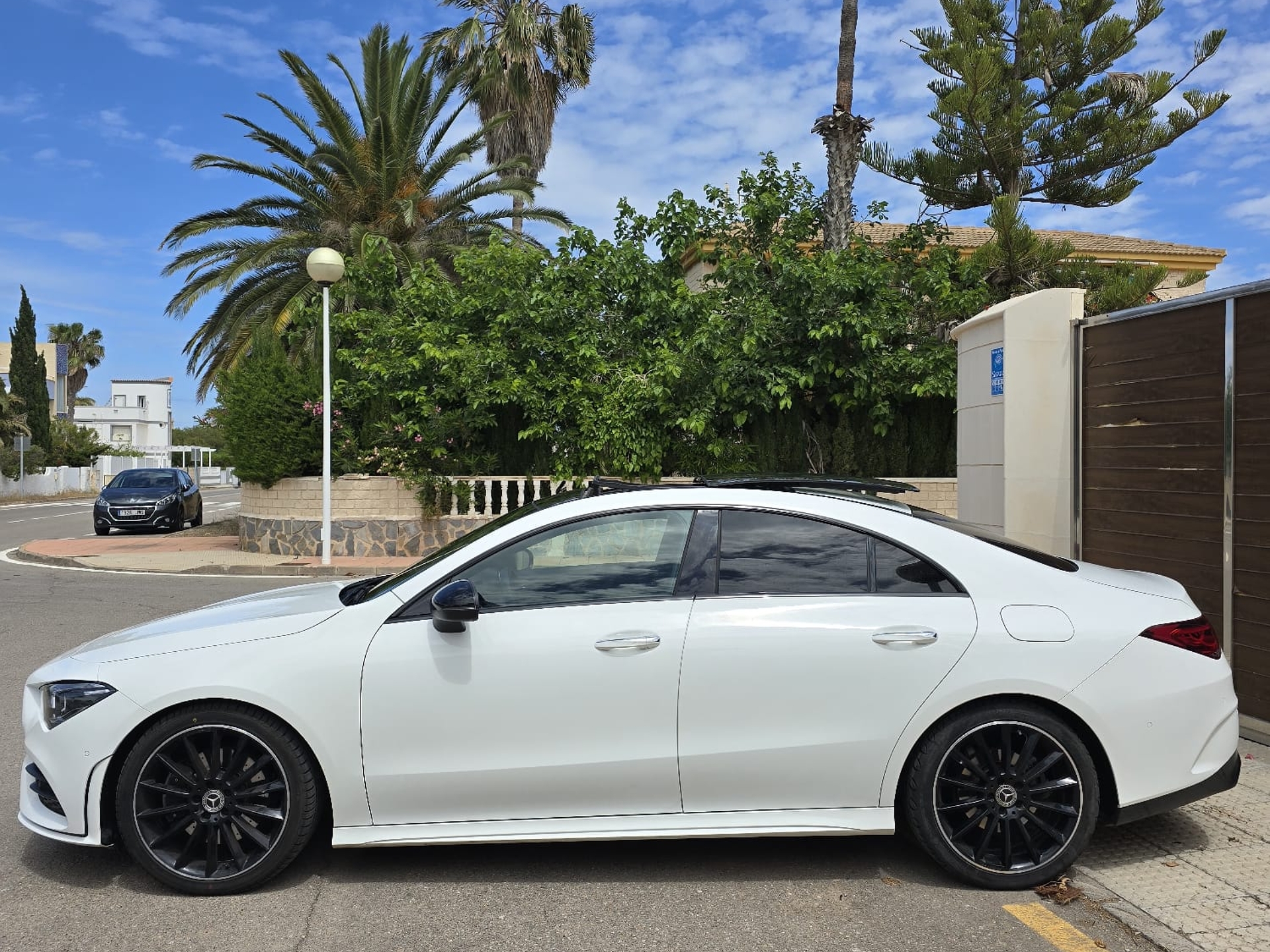 Imagen de MERCEDES Clase CLA
