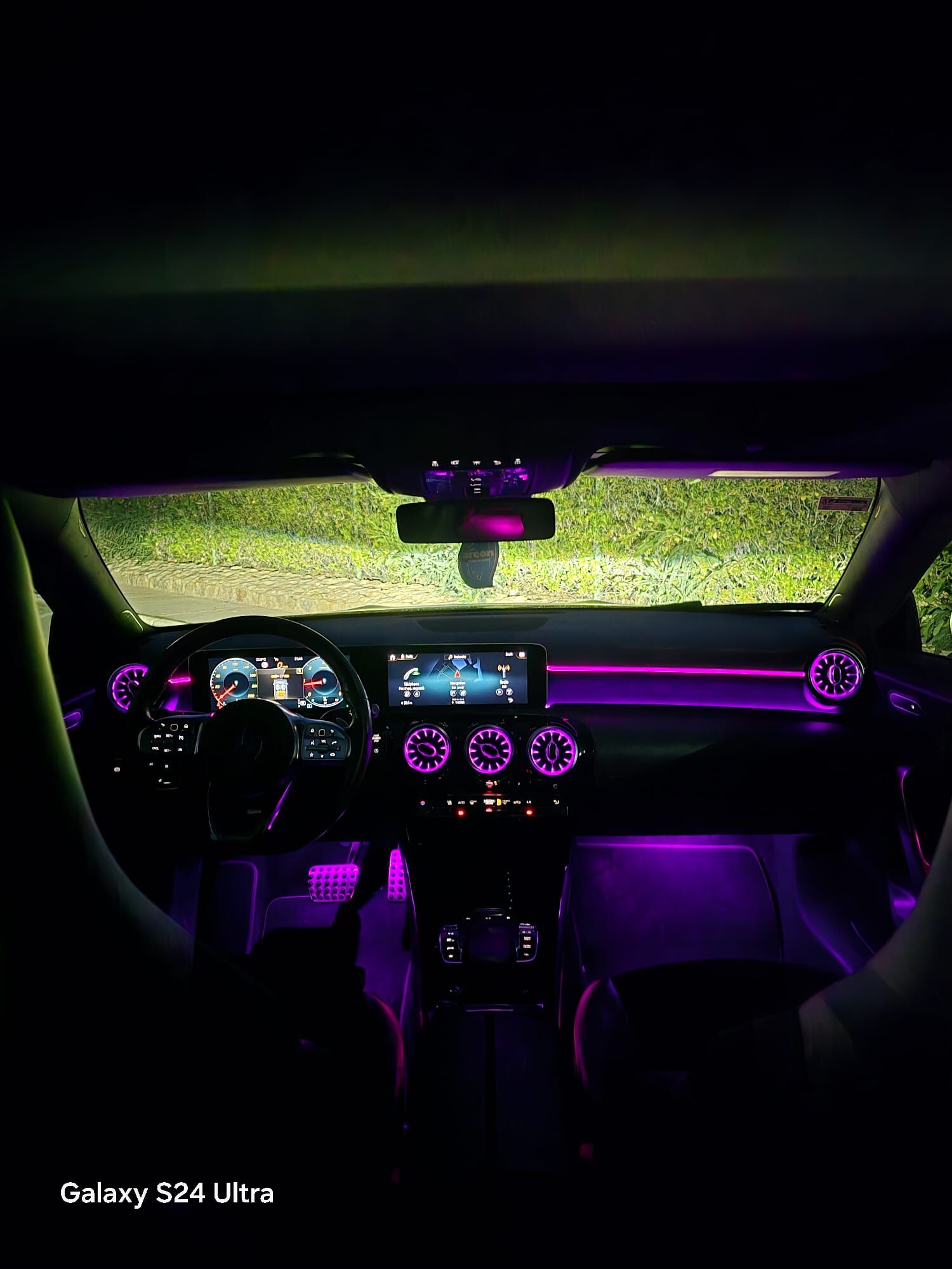 Foto del MERCEDES Clase CLA CLA Shooting Brake 220d 8G-DCT