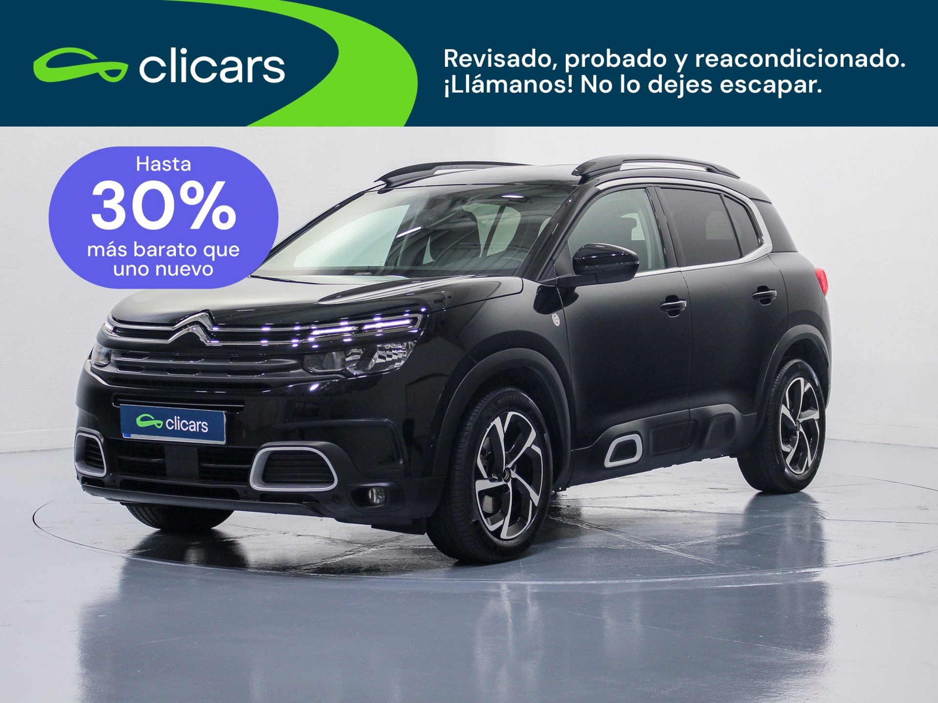Imagen de CITROEN C5 Aircross