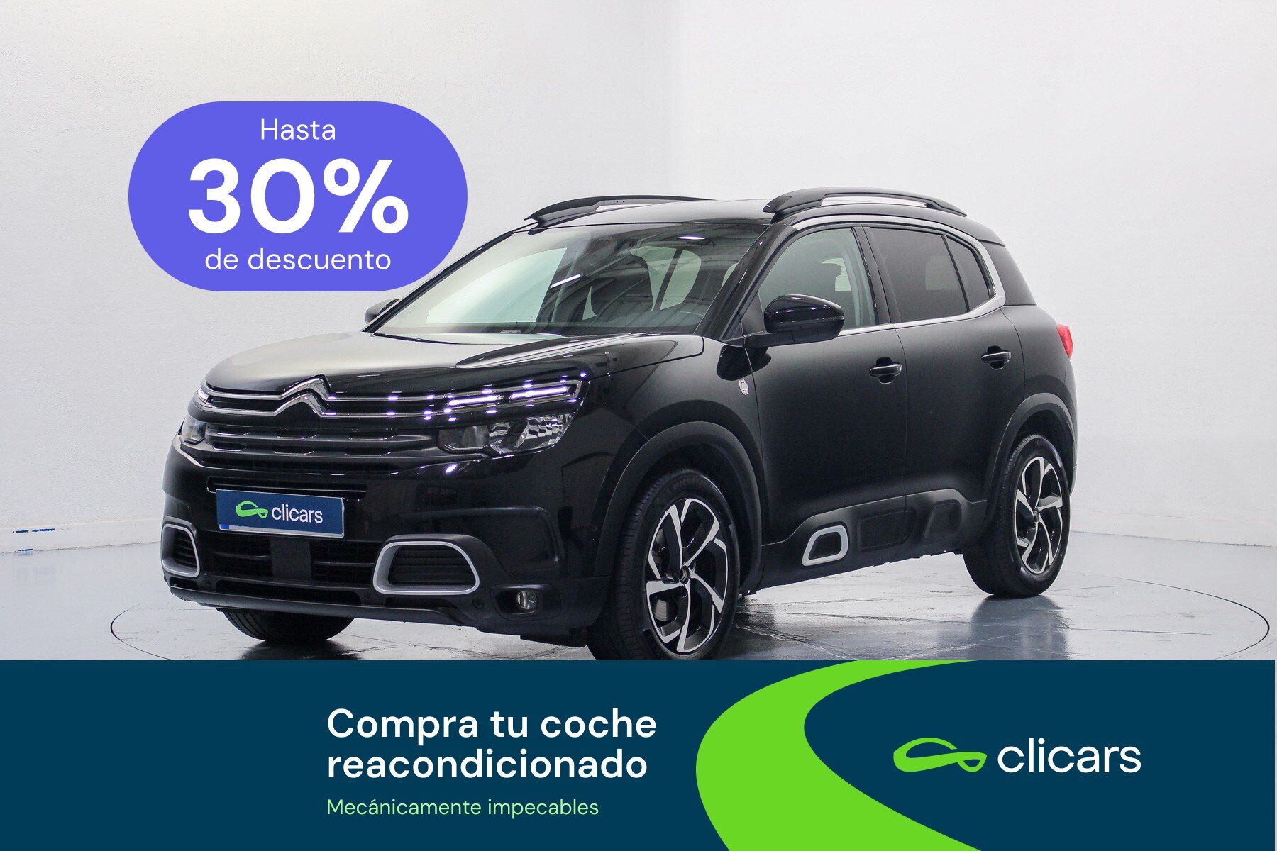 Foto del CITROEN C5 Aircross PureTech S&S C-Series 130