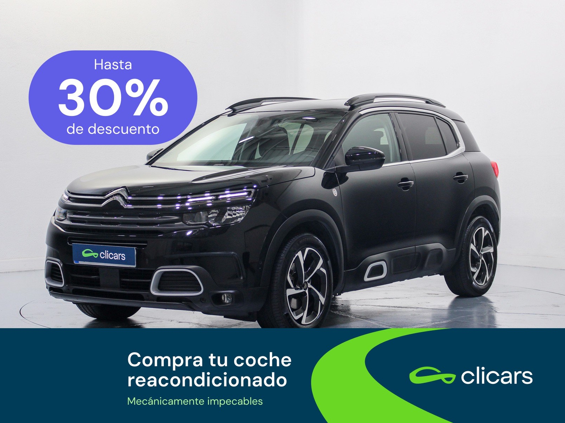 Imagen de CITROEN C5 Aircross