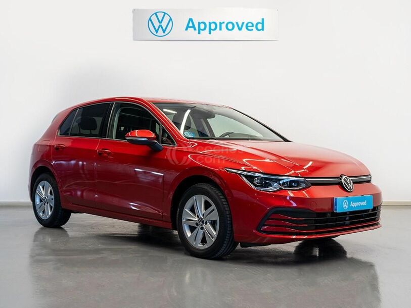 Foto del VOLKSWAGEN Golf 1.0 eTSI Life DSG 81kW