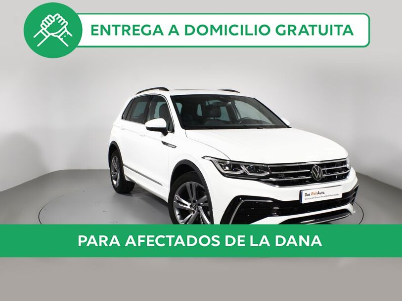 Foto del VOLKSWAGEN Tiguan 2.0TDI DSG R-Line 110kW