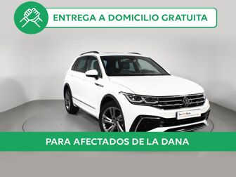 Imagen de VOLKSWAGEN Tiguan 2.0TDI DSG R-Line 110kW