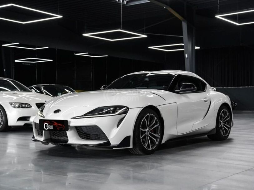 Foto del TOYOTA Supra GR  2.0 Pure