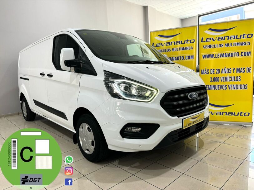 Foto del FORD Transit Custom FT 300 L2 Van Ambiente 105