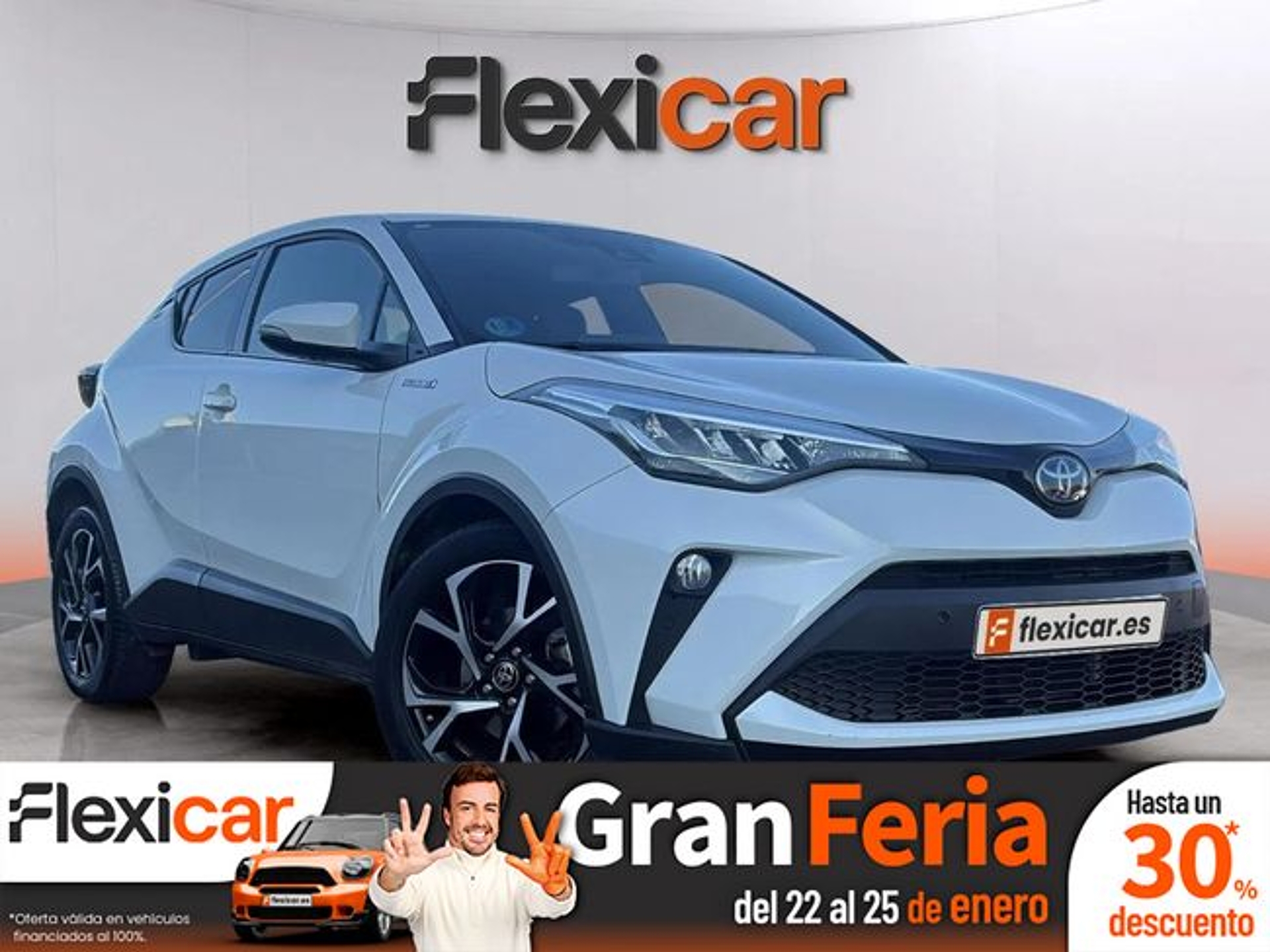 Imagen de TOYOTA C-HR