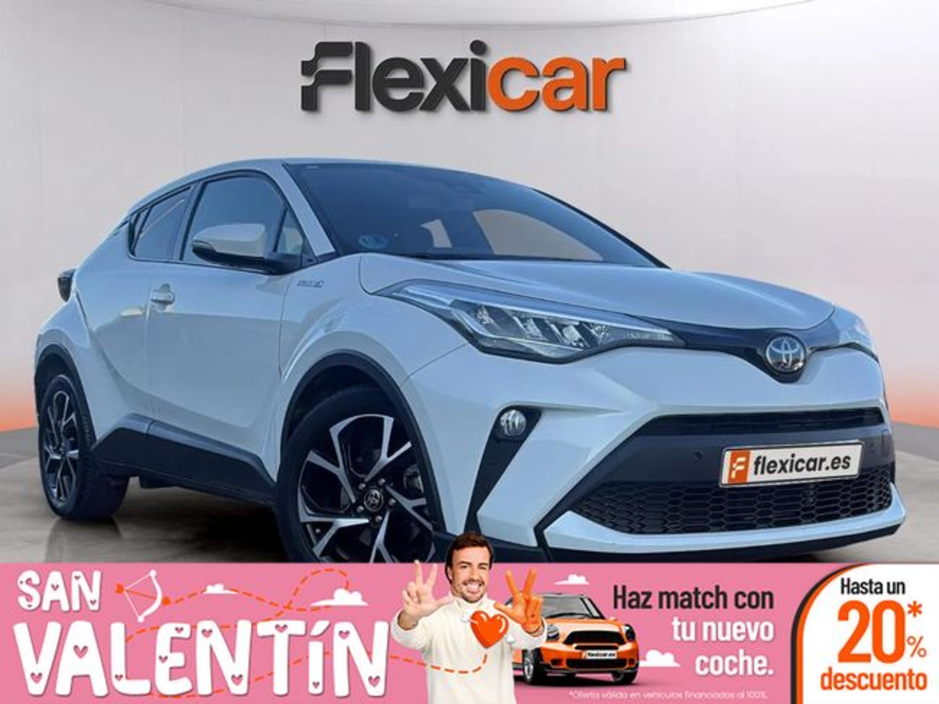 Imagen de TOYOTA C-HR
