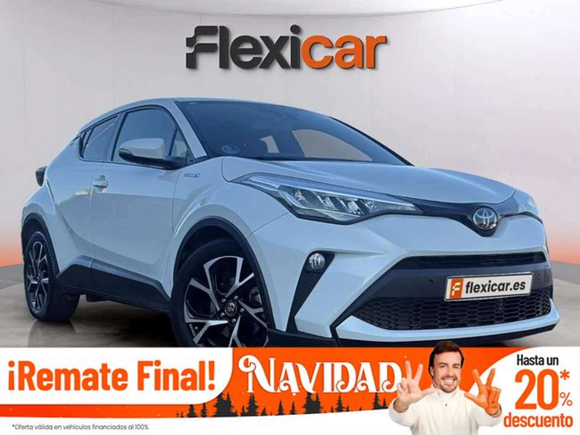 Imagen de TOYOTA C-HR